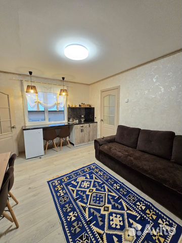 

2-к. квартира, 37 м², 2 кровати