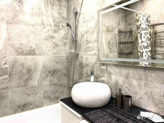 

1-к. квартира, 32 м², 2 кровати