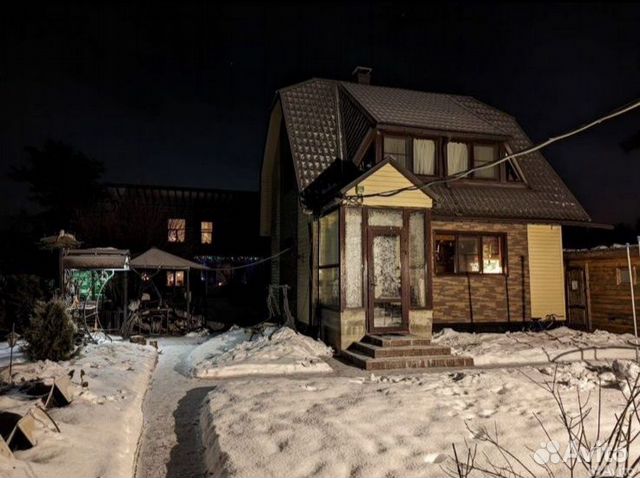 

2-к. дом, 80 м²
