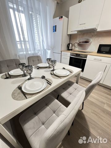 

2-к. квартира, 48 м², 2 кровати