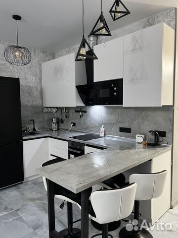 

2-к. таунхаус, 55 м²