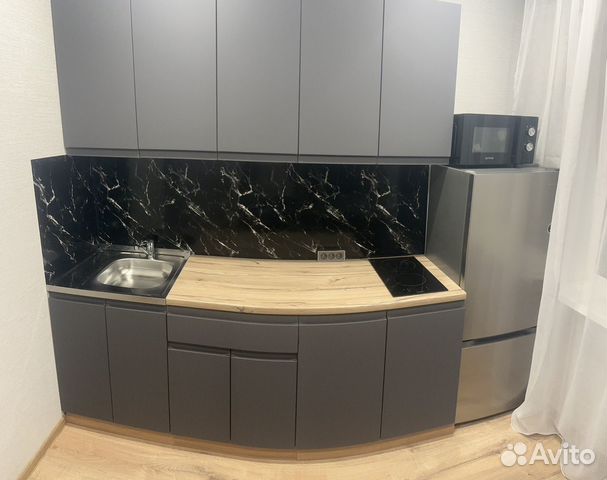 

2-к. квартира, 42 м², 2 кровати