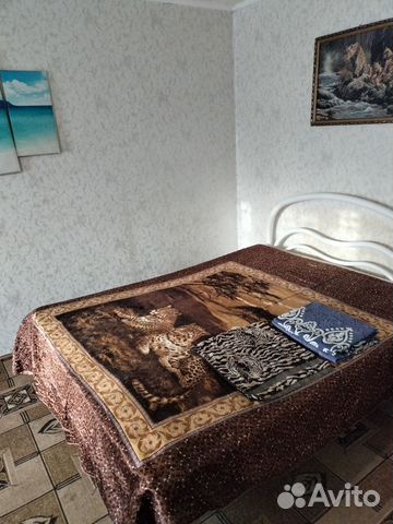 

1-к. квартира, 32 м², 2 кровати
