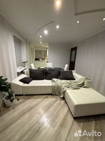 

2-к. квартира, 45 м², 1 кровать