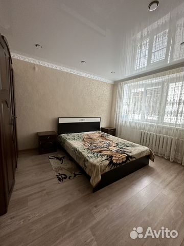 

3-к. квартира, 63 м², 6 кроватей