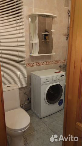 2-к квартира, 45 м², 1/5 эт.
