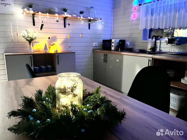 

2-к. дом, 70 м²