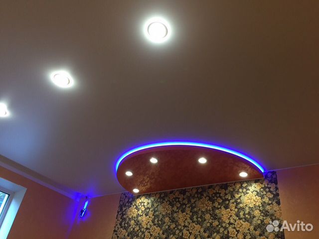 Натяжные потолки Натяжные потолки