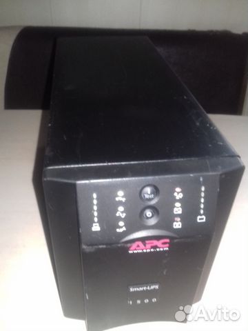 APC Smart-UPS 1500