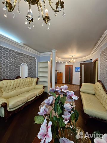 

2-к. квартира, 124 м², 5 кроватей