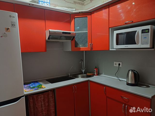 

2-к. квартира, 50 м², 3 кровати