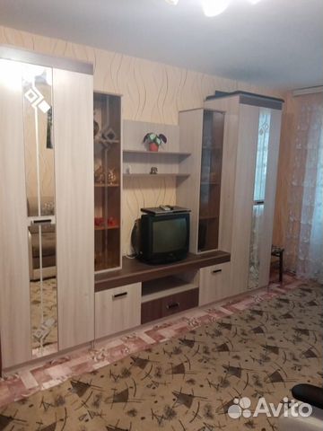 

1-к. квартира, 35 м², 1 кровать