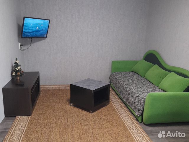 

1-к. квартира, 32 м², 1 кровать