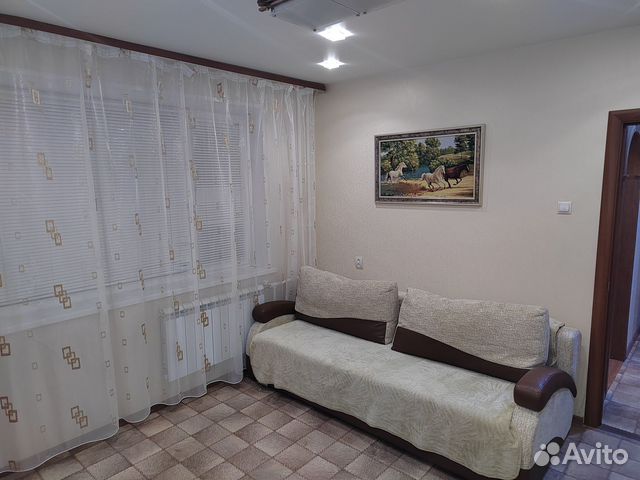 

2-к. квартира, 40 м², 2 кровати