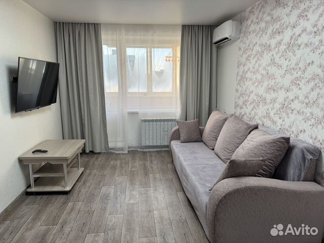 

2-к. квартира, 44 м², 3 кровати