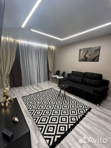 

1-к. квартира, 35,2 м², 2 кровати
