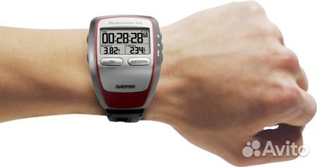 garmin forerunner 234