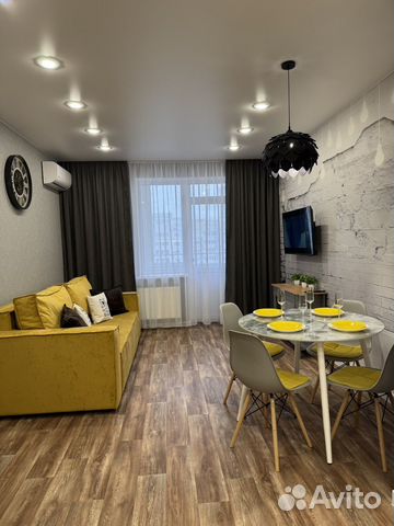 

2-к. квартира, 57 м², 2 кровати