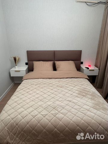 

1-к. квартира, 30,7 м², 2 кровати