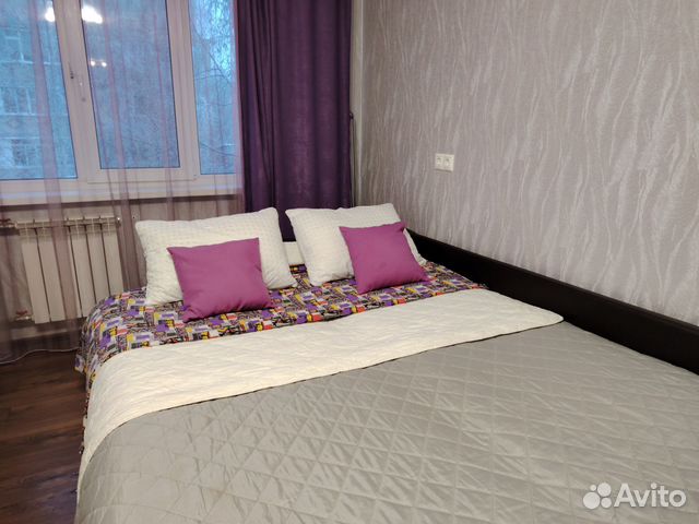 

1-к. квартира, 29 м², 2 кровати
