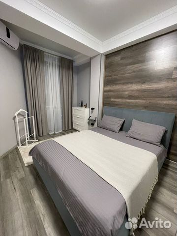 

2-к. квартира, 39 м², 2 кровати