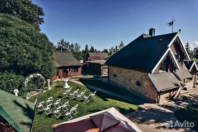 

10-к. и более коттедж, 400 м²