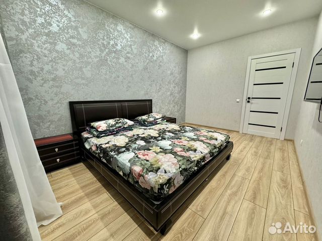 

2-к. квартира, 60 м², 2 кровати
