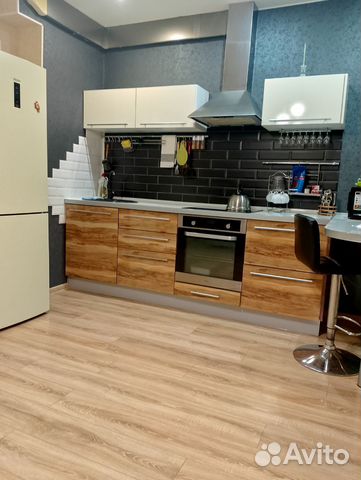 

2-к. квартира, 43,4 м², 2 кровати