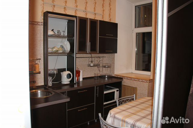 1-к квартира, 50 м², 2/6 эт.