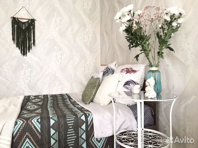 

1-к. квартира, 33 м², 2 кровати
