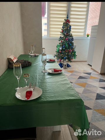 

3-к. квартира, 96 м², 3 кровати