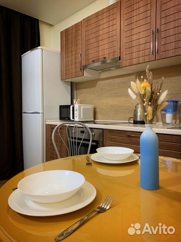

Квартира-студия, 30,1 м², 2 кровати