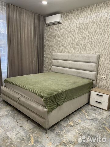 

2-к. квартира, 72 м², 2 кровати