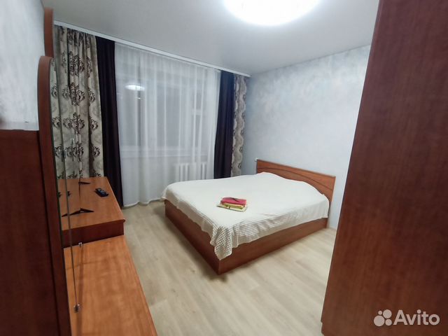 

1-к. квартира, 34,8 м², 2 кровати