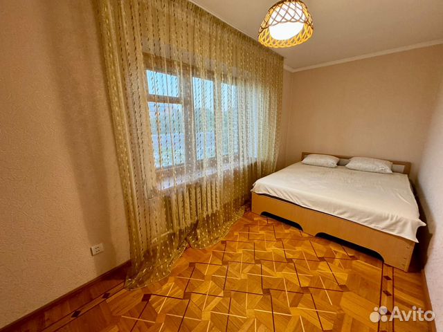 

2-к. квартира, 62 м², 3 кровати