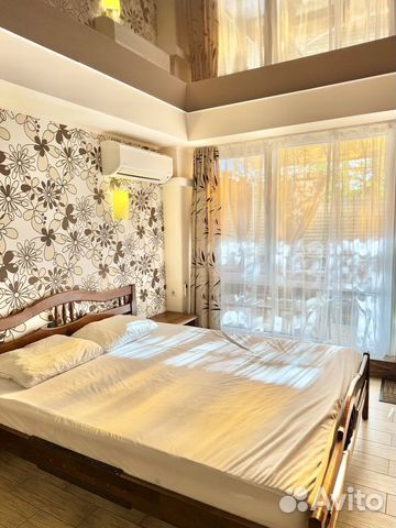 

Квартира-студия, 22 м², 2 кровати