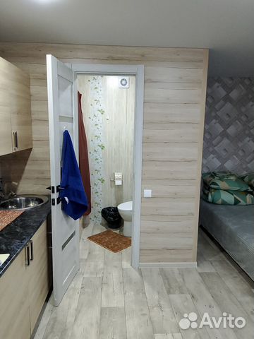 

1-к. дом, 15 м²
