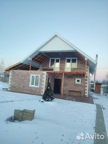 

4-к. коттедж, 90 м²