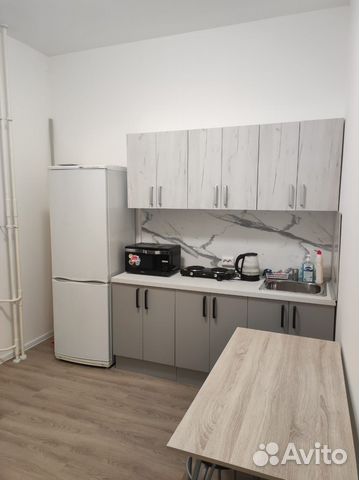 

1-к. квартира, 31 м², 3 кровати