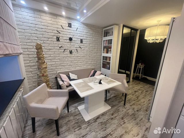 

2-к. квартира, 52 м², 2 кровати