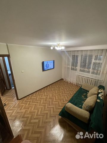 

2-к. квартира, 48 м², 3 кровати