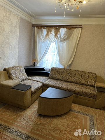 

1-к. дом, 50 м²
