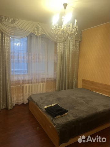 

2-к. квартира, 57 м², 2 кровати