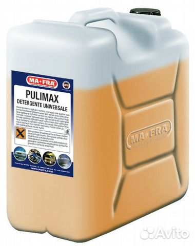 Pulimax Ma-Fra химчистка очиститель салона Pulimax Ma-Fra химчистка очиститель салона