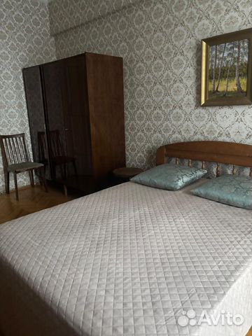 

2-к. квартира, 65 м², 2 кровати