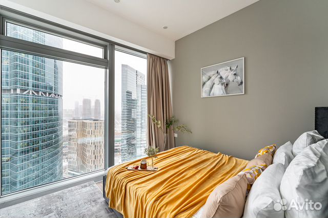 

2-к. квартира, 40 м², 2 кровати