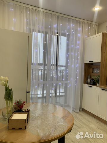 

1-к. квартира, 35 м², 2 кровати