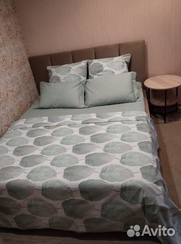 

1-к. квартира, 33 м², 2 кровати