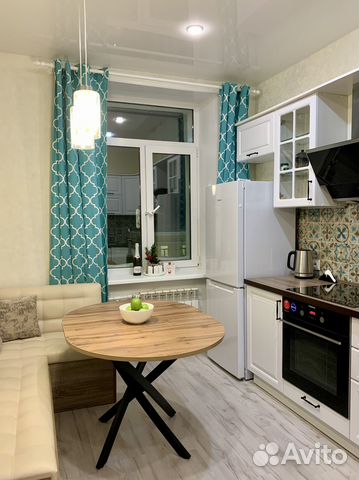 

2-к. квартира, 57,6 м², 2 кровати