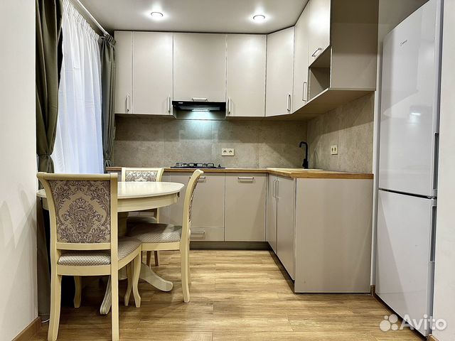 

Квартира-студия, 43 м², 2 кровати